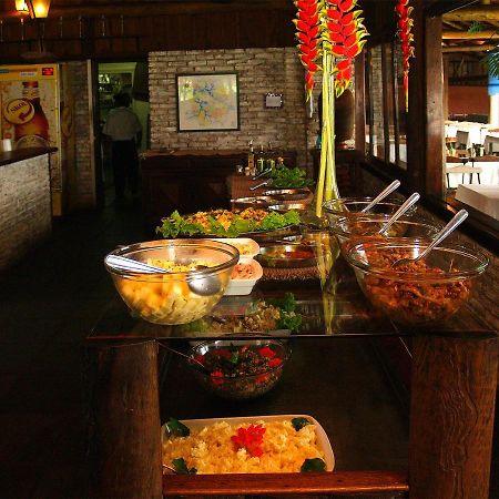 Porto Fazenda Hotel อัลเฟนัส ภายนอก รูปภาพ
