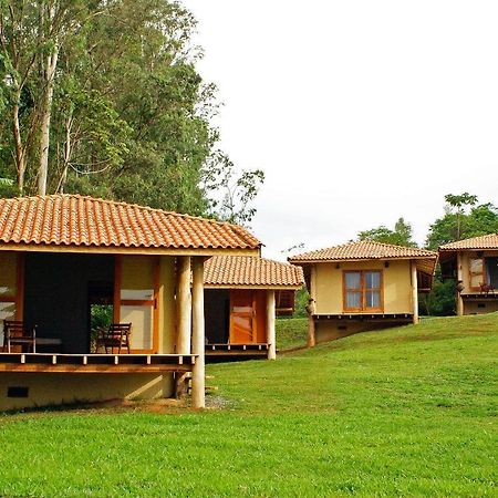 Porto Fazenda Hotel อัลเฟนัส ภายนอก รูปภาพ