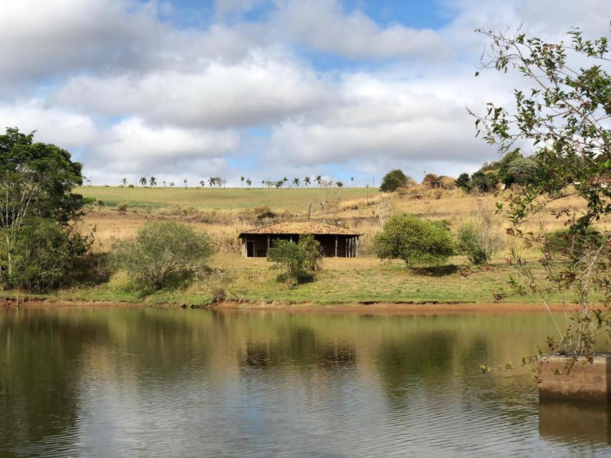 Porto Fazenda Hotel อัลเฟนัส ภายนอก รูปภาพ