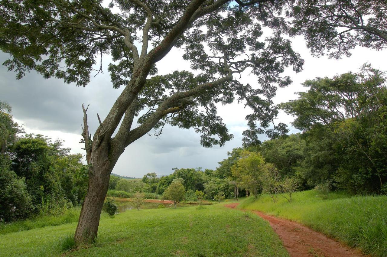 Porto Fazenda Hotel อัลเฟนัส ภายนอก รูปภาพ