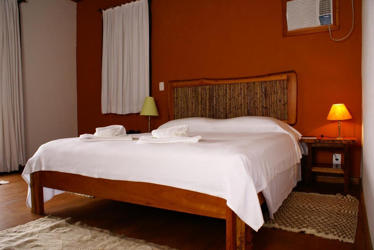 Porto Fazenda Hotel อัลเฟนัส ภายนอก รูปภาพ