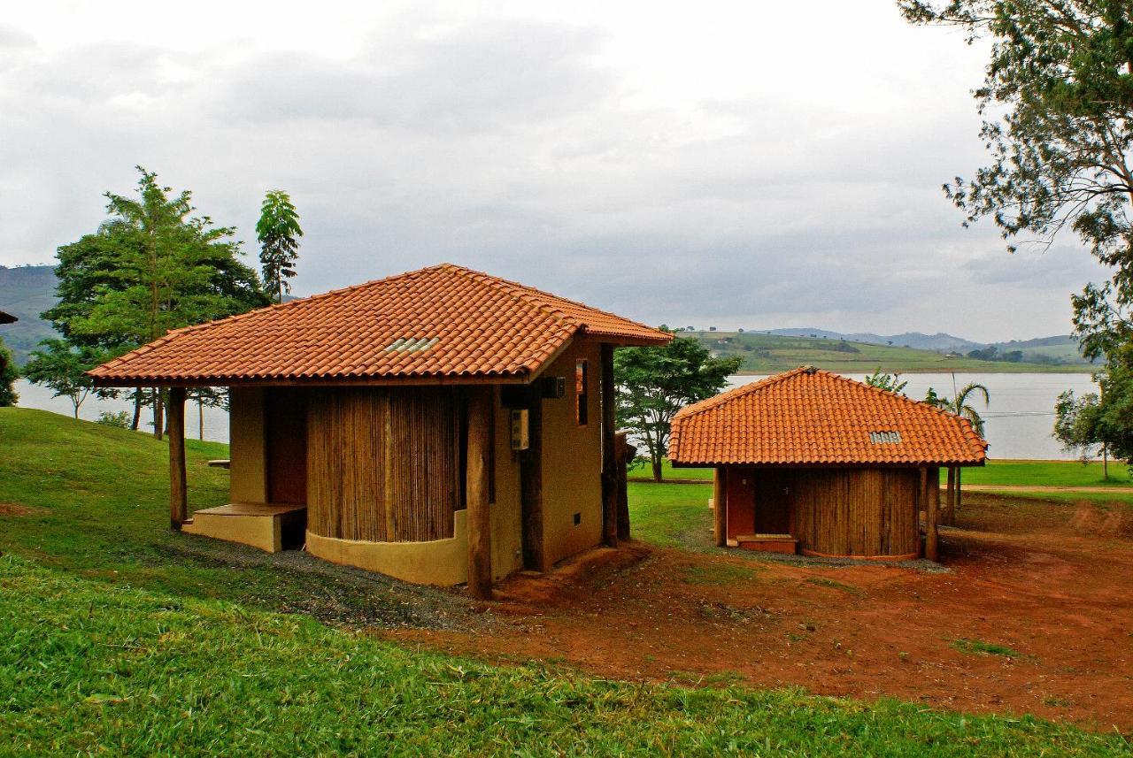 Porto Fazenda Hotel อัลเฟนัส ภายนอก รูปภาพ