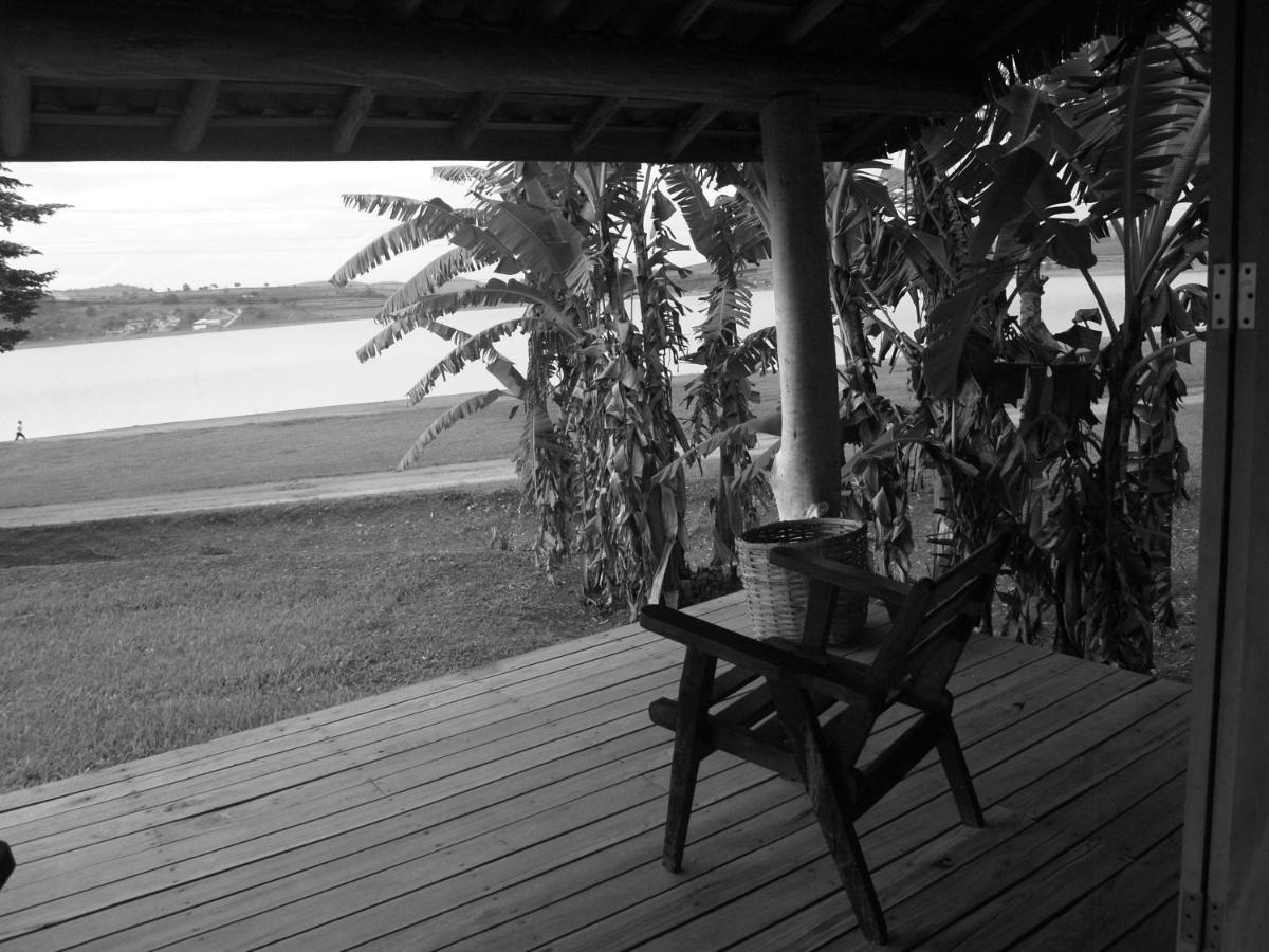 Porto Fazenda Hotel อัลเฟนัส ภายนอก รูปภาพ