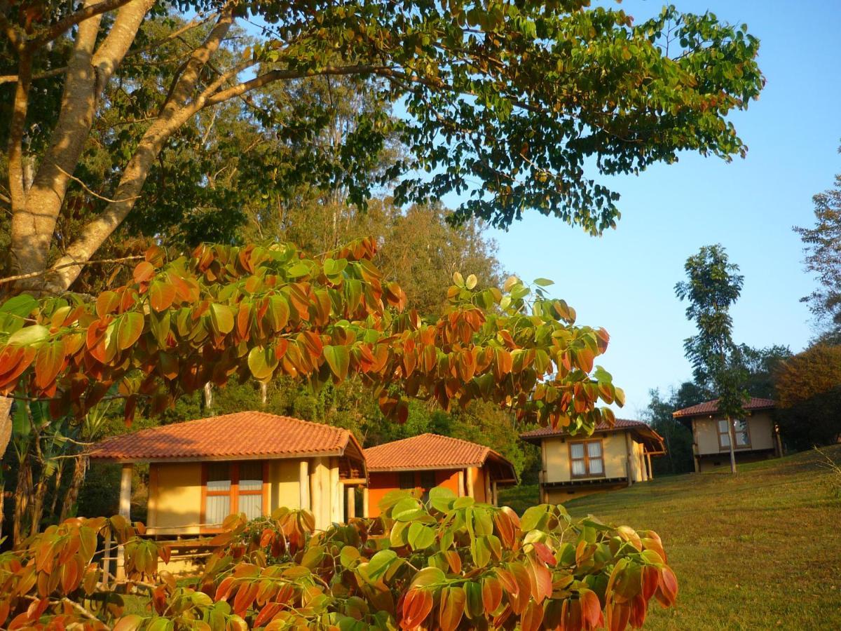 Porto Fazenda Hotel อัลเฟนัส ภายนอก รูปภาพ
