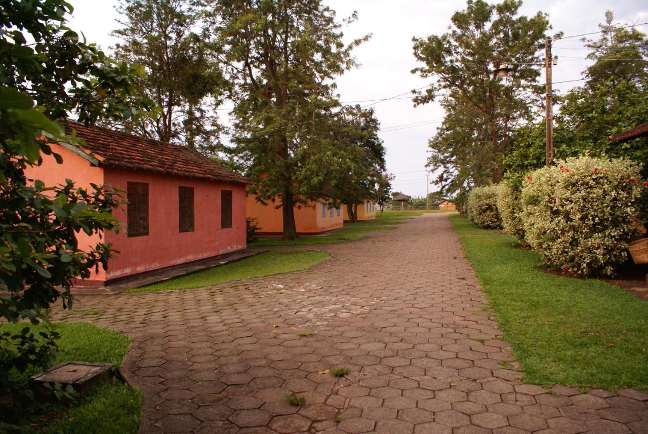 Porto Fazenda Hotel อัลเฟนัส ภายนอก รูปภาพ