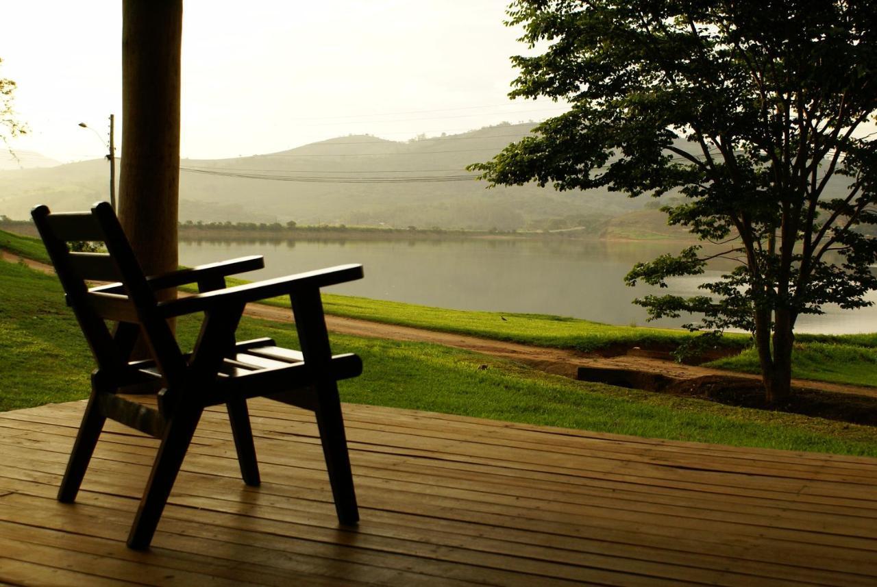 Porto Fazenda Hotel อัลเฟนัส ภายนอก รูปภาพ