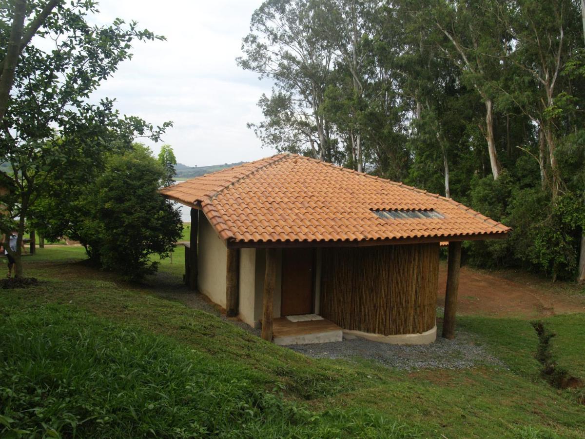 Porto Fazenda Hotel อัลเฟนัส ภายนอก รูปภาพ