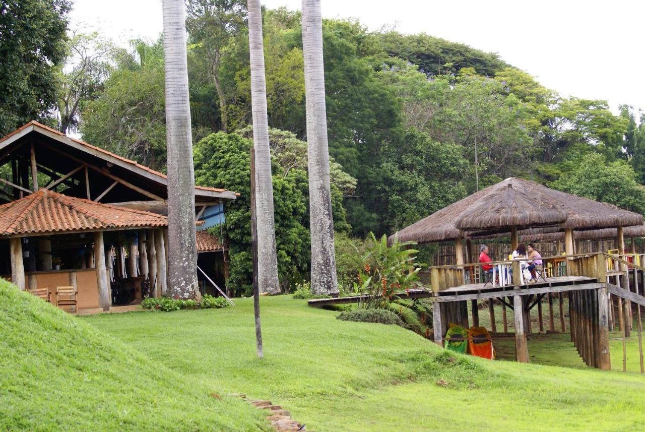 Porto Fazenda Hotel อัลเฟนัส ภายนอก รูปภาพ