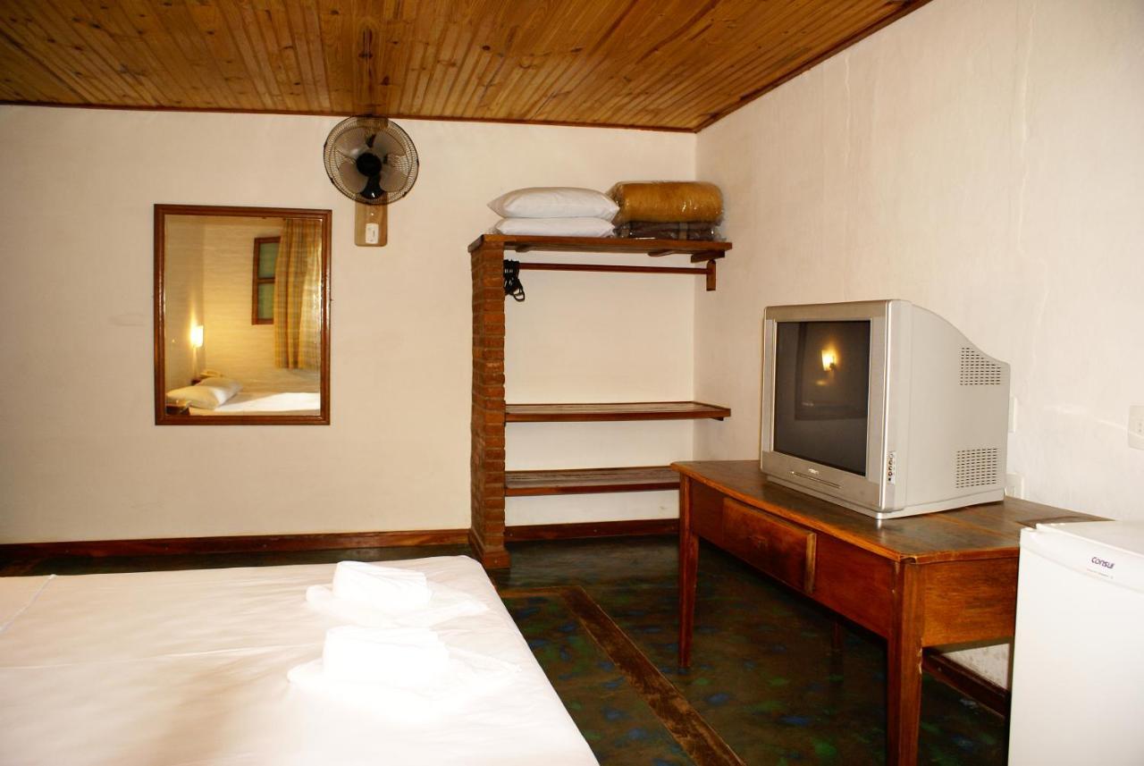 Porto Fazenda Hotel อัลเฟนัส ภายนอก รูปภาพ
