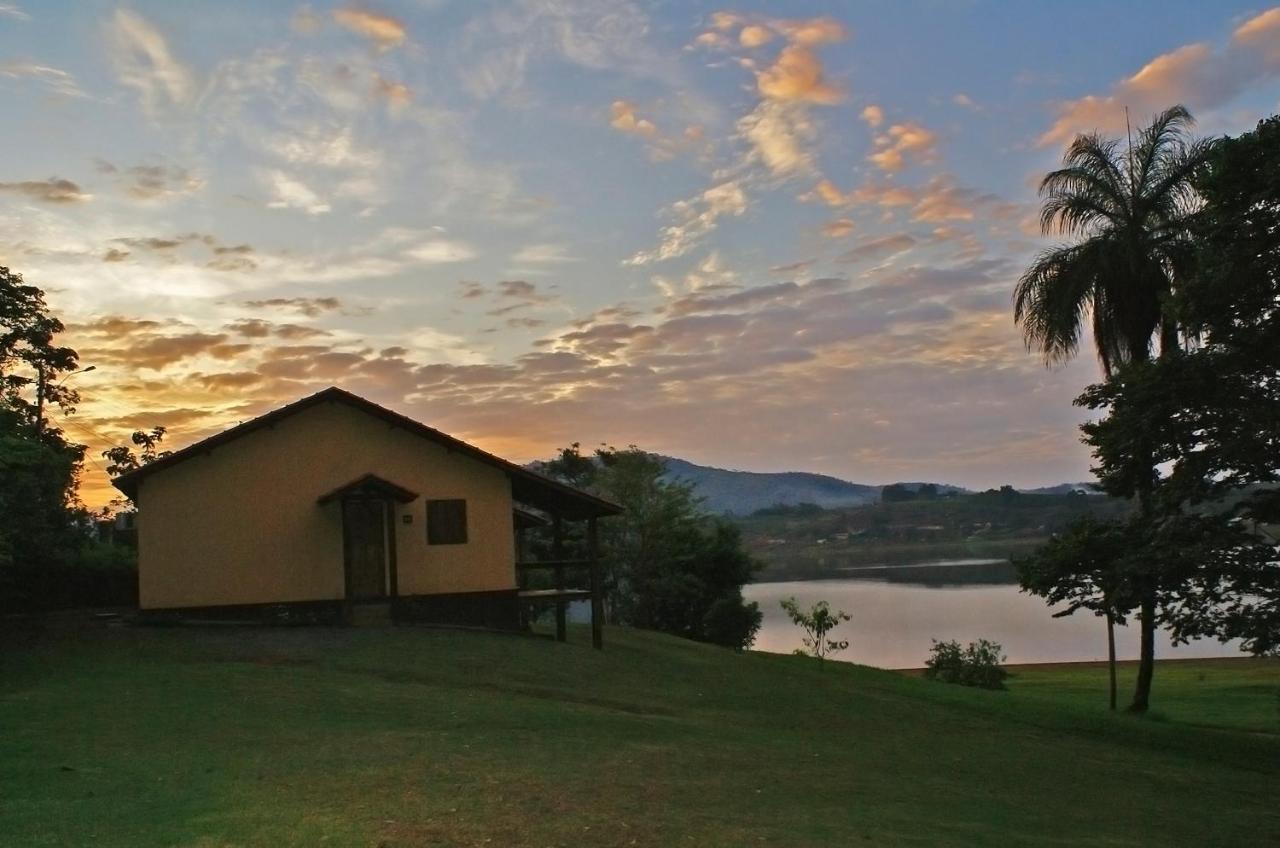Porto Fazenda Hotel อัลเฟนัส ภายนอก รูปภาพ