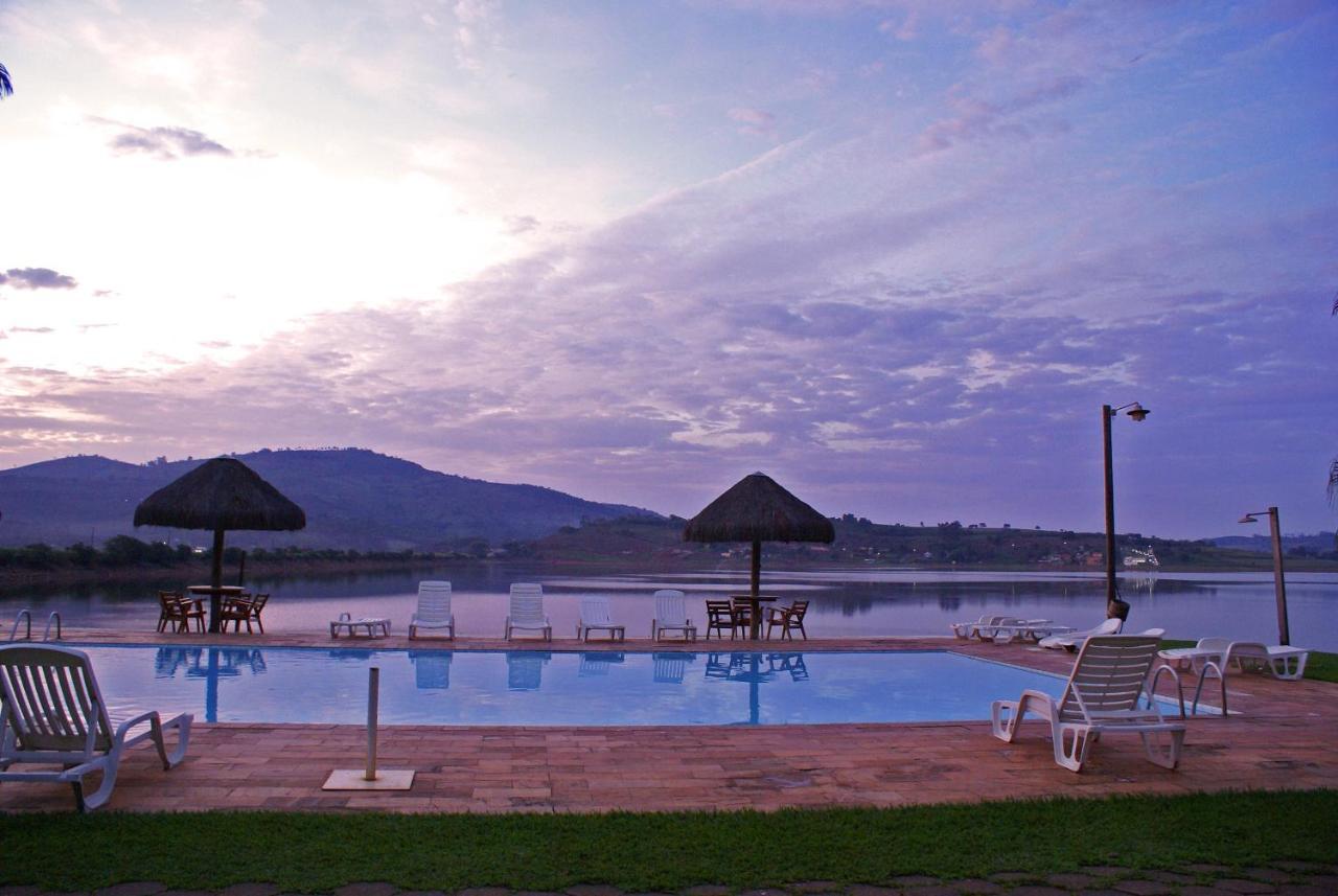 Porto Fazenda Hotel อัลเฟนัส ภายนอก รูปภาพ
