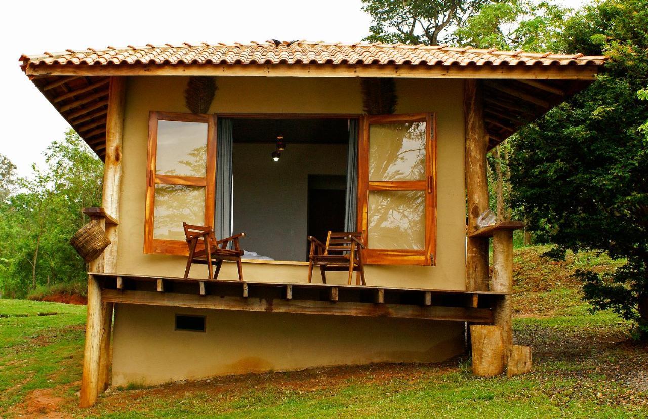 Porto Fazenda Hotel อัลเฟนัส ภายนอก รูปภาพ