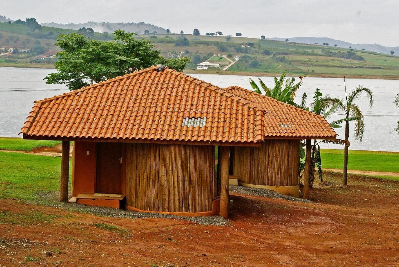 Porto Fazenda Hotel อัลเฟนัส ภายนอก รูปภาพ