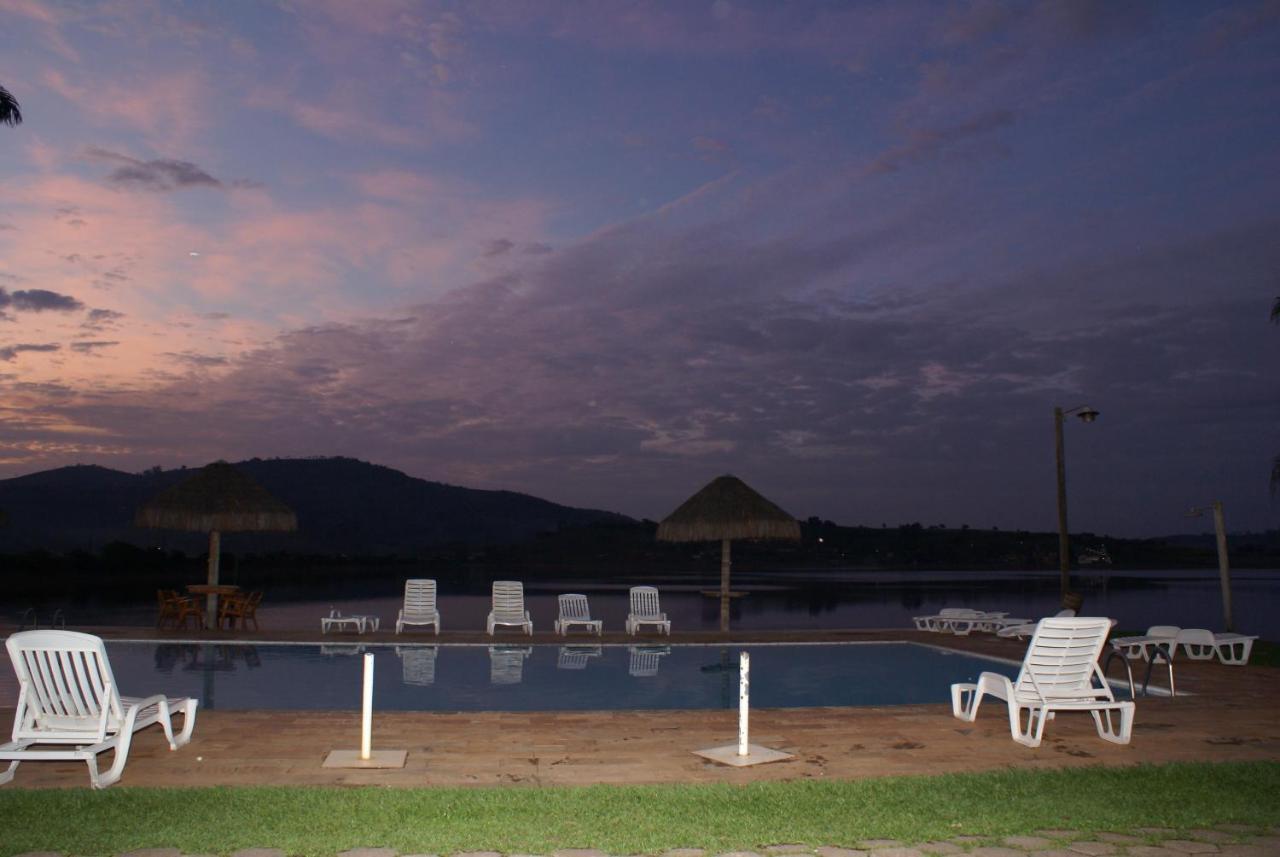 Porto Fazenda Hotel อัลเฟนัส ภายนอก รูปภาพ