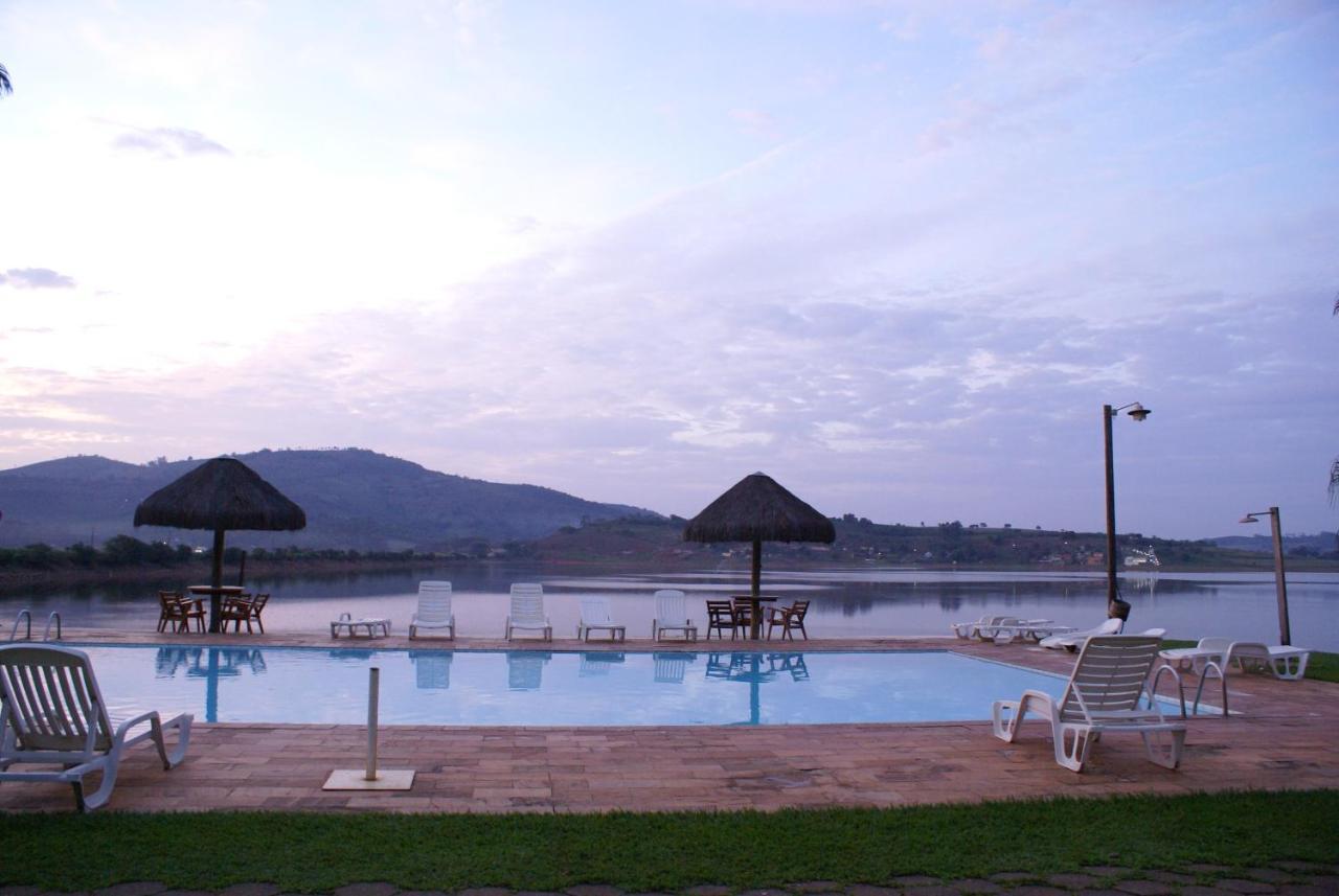 Porto Fazenda Hotel อัลเฟนัส ภายนอก รูปภาพ