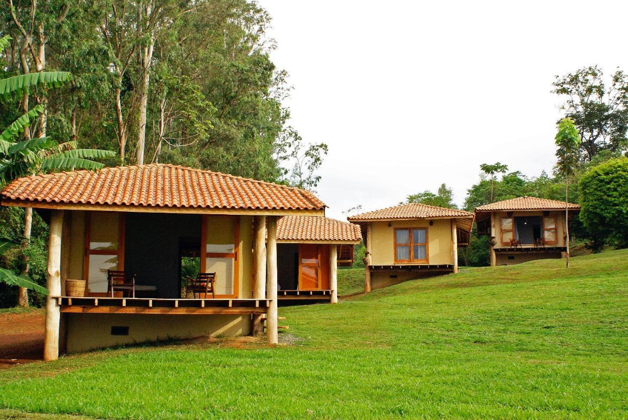 Porto Fazenda Hotel อัลเฟนัส ภายนอก รูปภาพ
