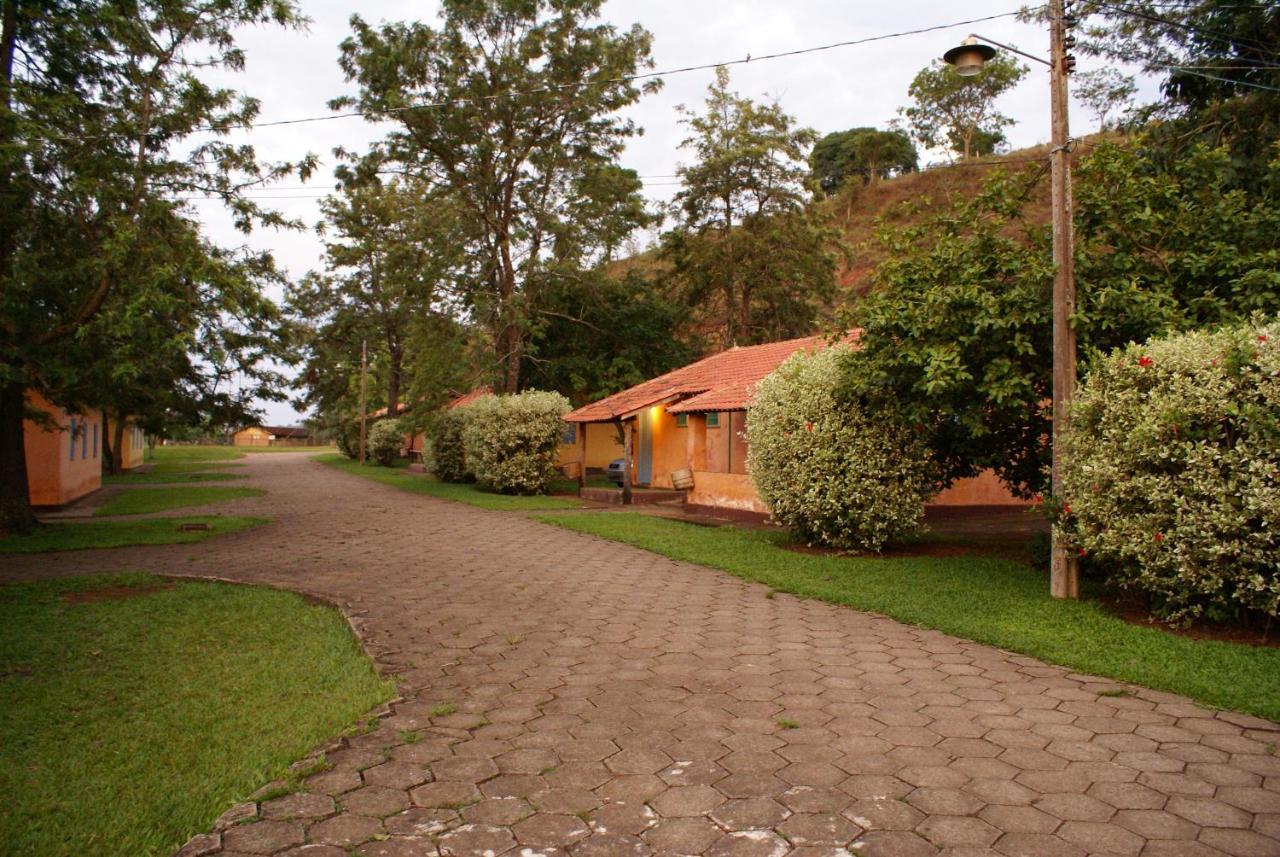 Porto Fazenda Hotel อัลเฟนัส ภายนอก รูปภาพ