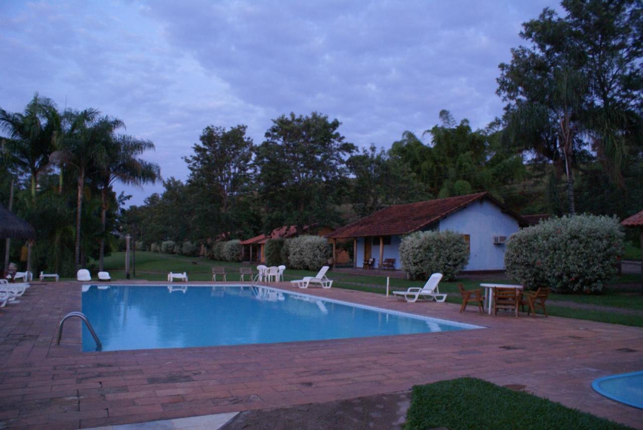 Porto Fazenda Hotel อัลเฟนัส ภายนอก รูปภาพ