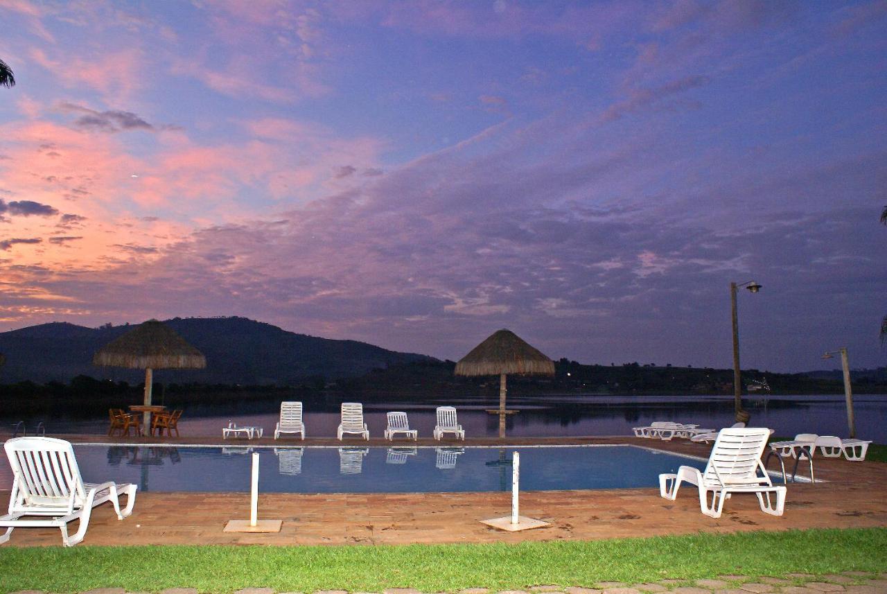 Porto Fazenda Hotel อัลเฟนัส ภายนอก รูปภาพ