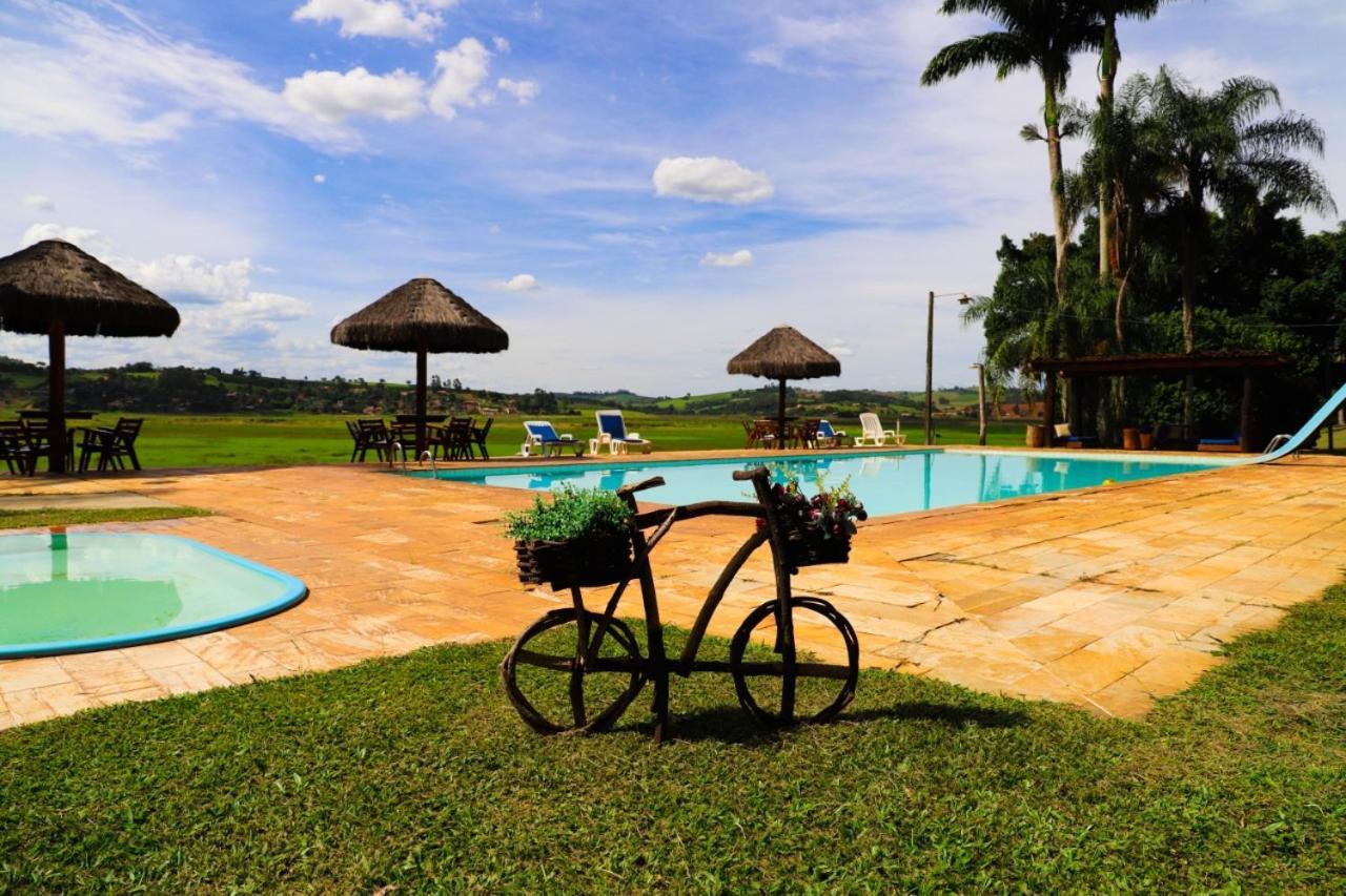 Porto Fazenda Hotel อัลเฟนัส ภายนอก รูปภาพ