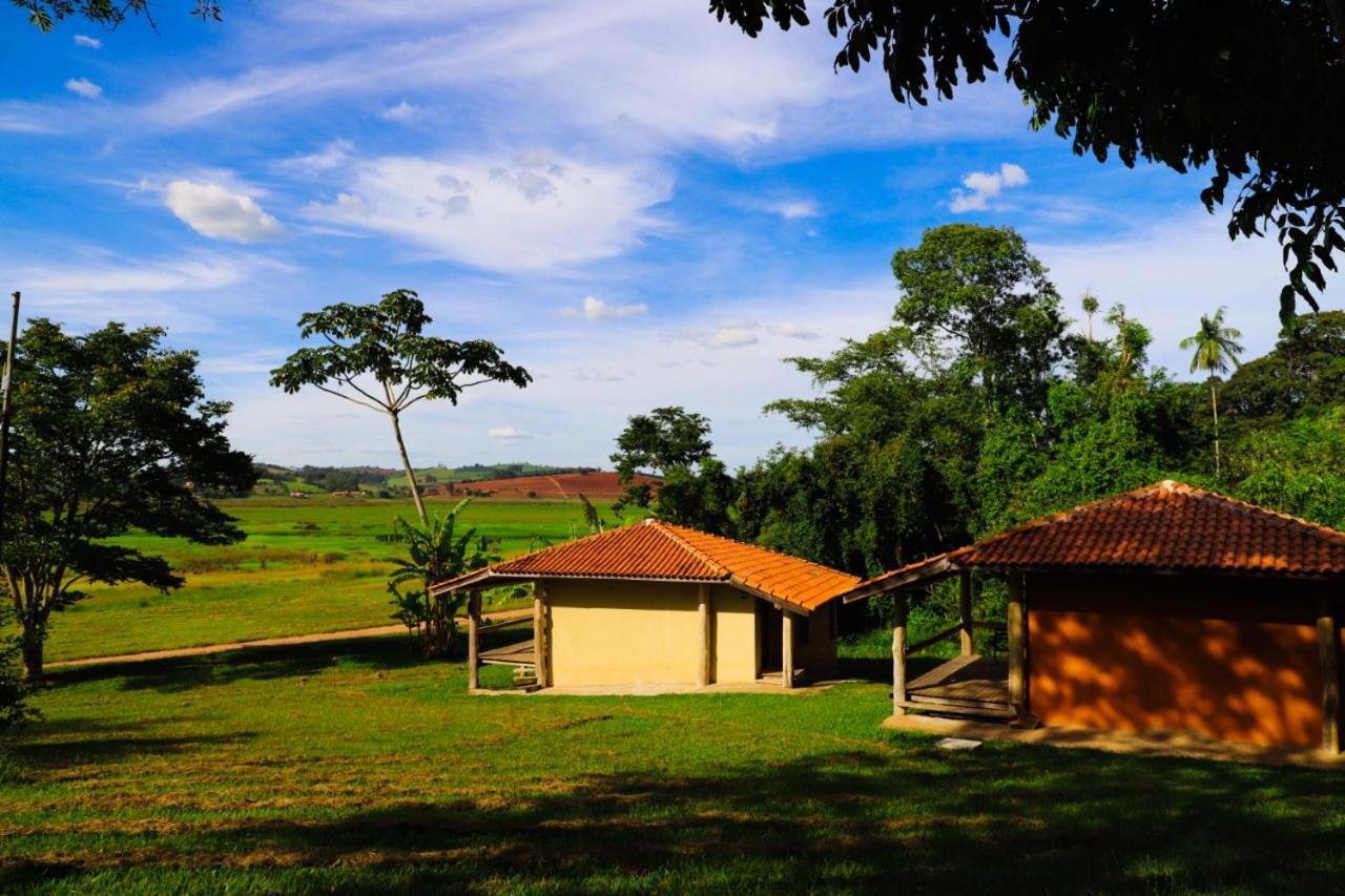 Porto Fazenda Hotel อัลเฟนัส ภายนอก รูปภาพ