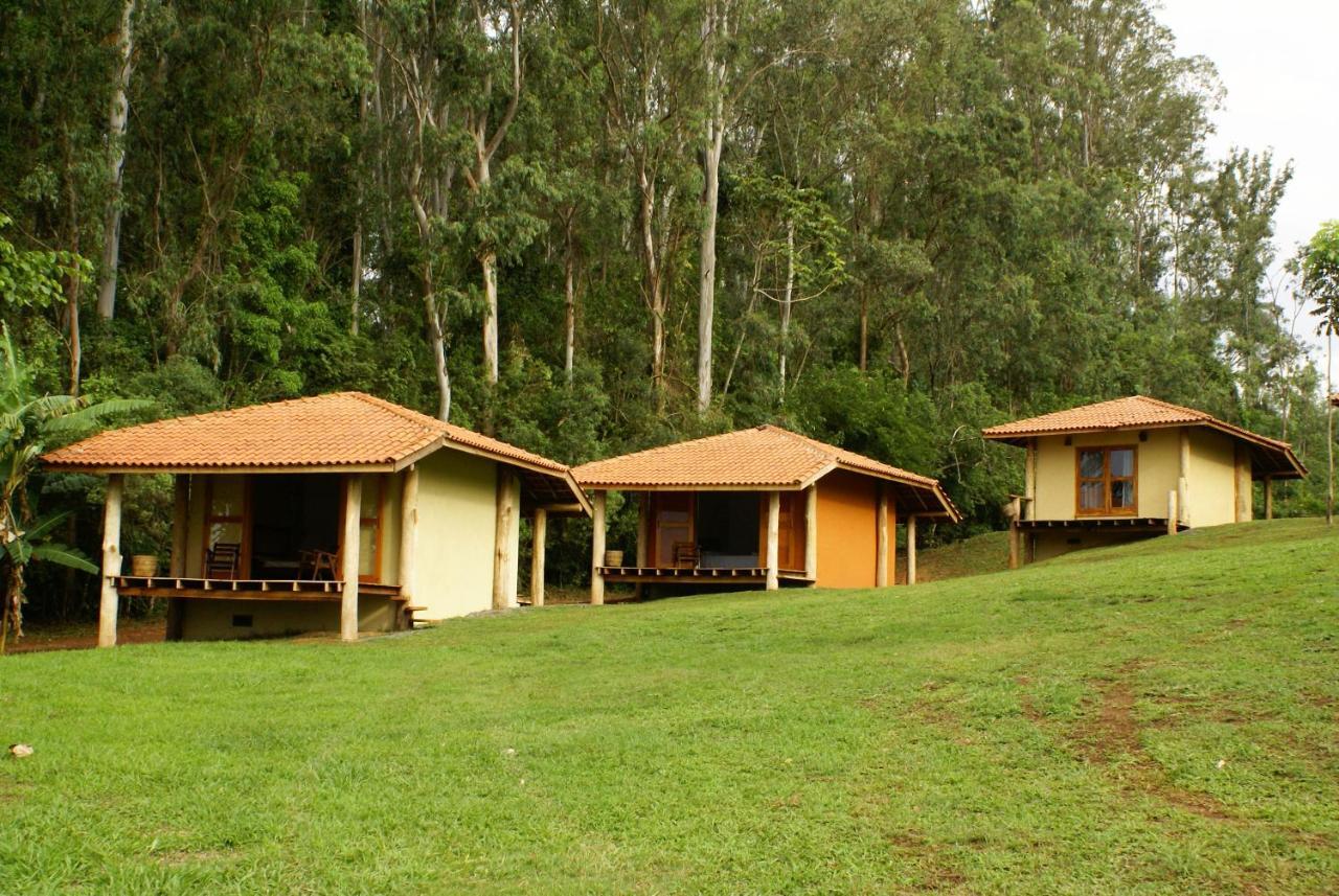 Porto Fazenda Hotel อัลเฟนัส ภายนอก รูปภาพ