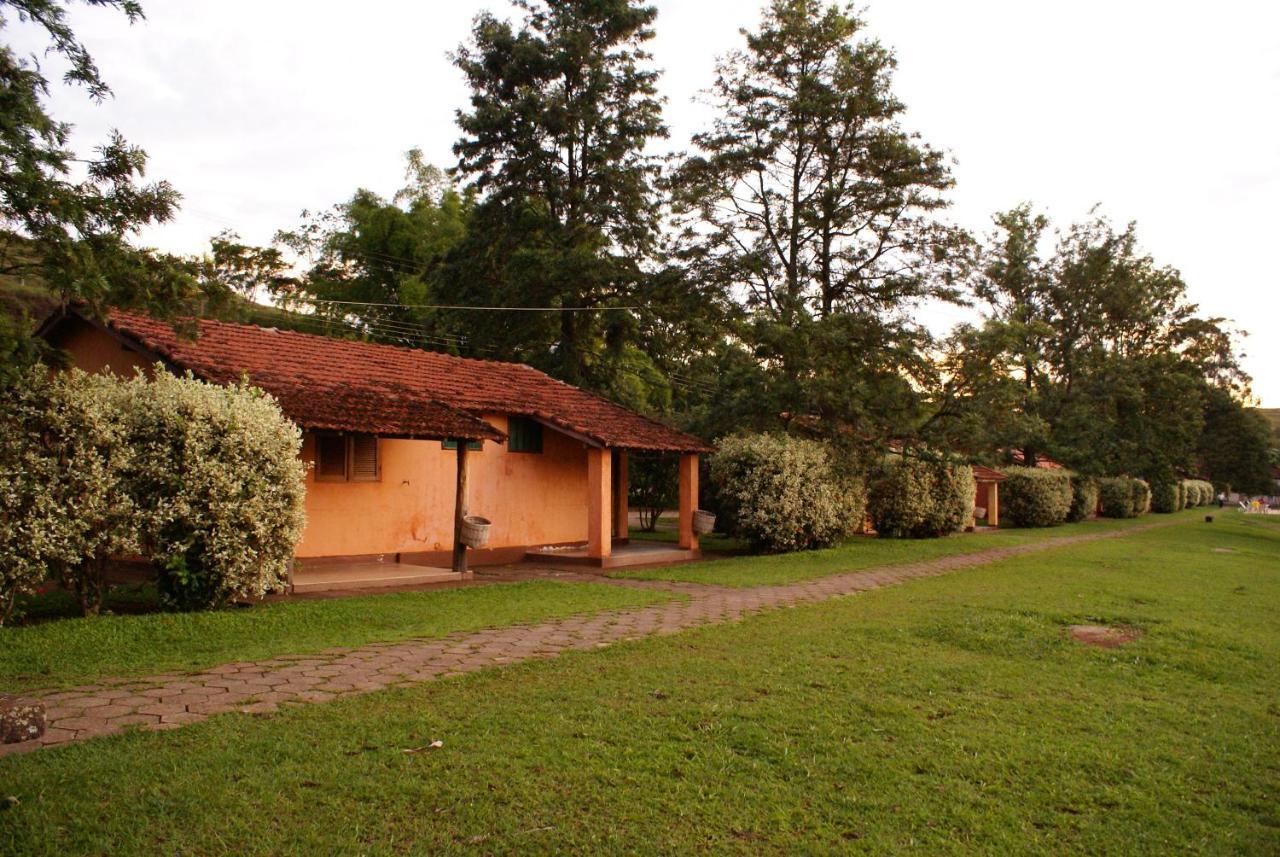 Porto Fazenda Hotel อัลเฟนัส ภายนอก รูปภาพ