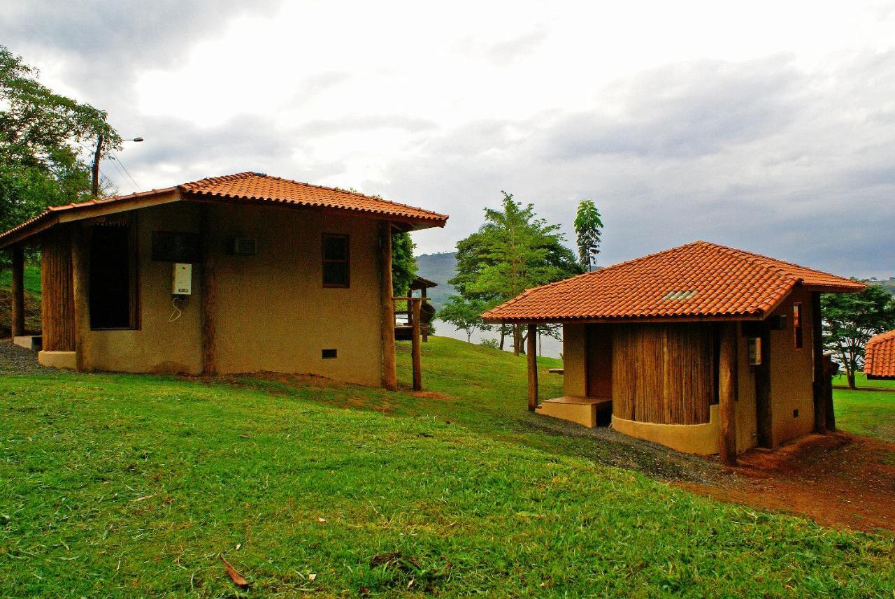 Porto Fazenda Hotel อัลเฟนัส ภายนอก รูปภาพ