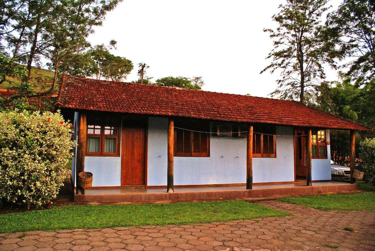 Porto Fazenda Hotel อัลเฟนัส ภายนอก รูปภาพ