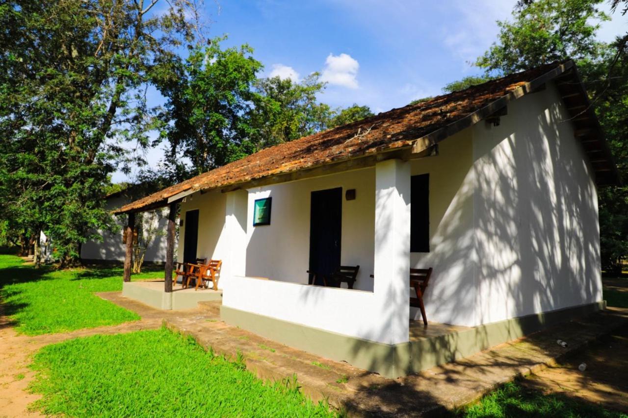 Porto Fazenda Hotel อัลเฟนัส ภายนอก รูปภาพ