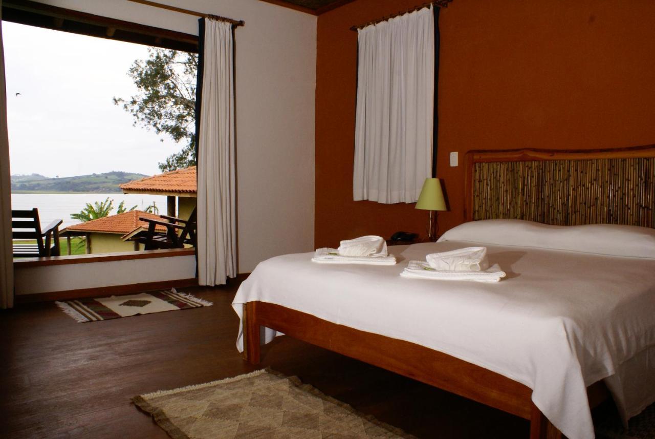 Porto Fazenda Hotel อัลเฟนัส ภายนอก รูปภาพ