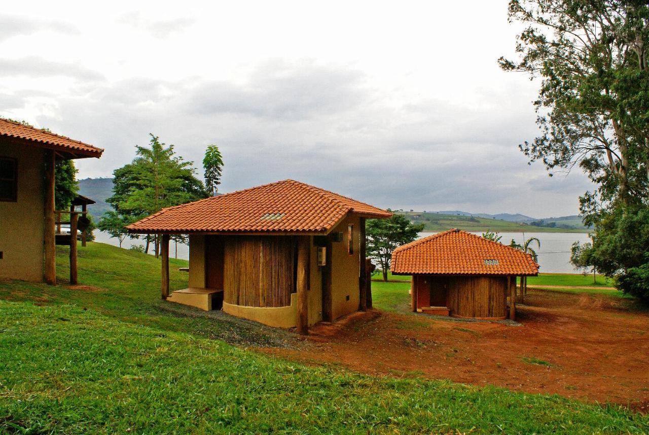 Porto Fazenda Hotel อัลเฟนัส ภายนอก รูปภาพ