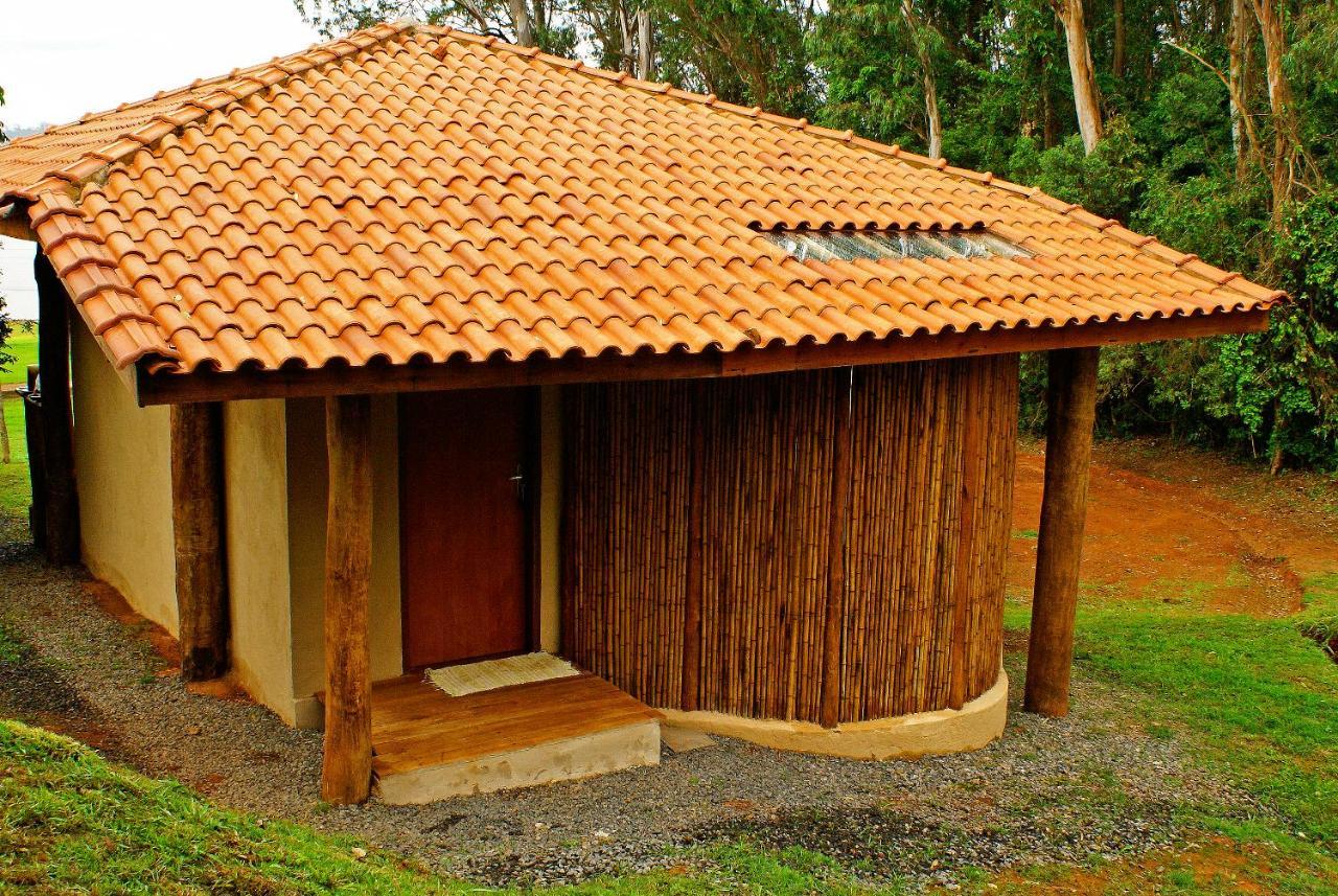 Porto Fazenda Hotel อัลเฟนัส ภายนอก รูปภาพ