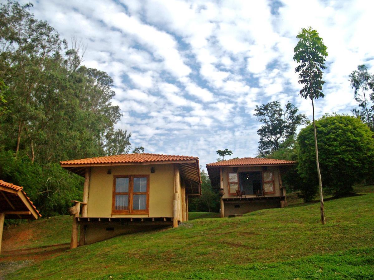 Porto Fazenda Hotel อัลเฟนัส ภายนอก รูปภาพ